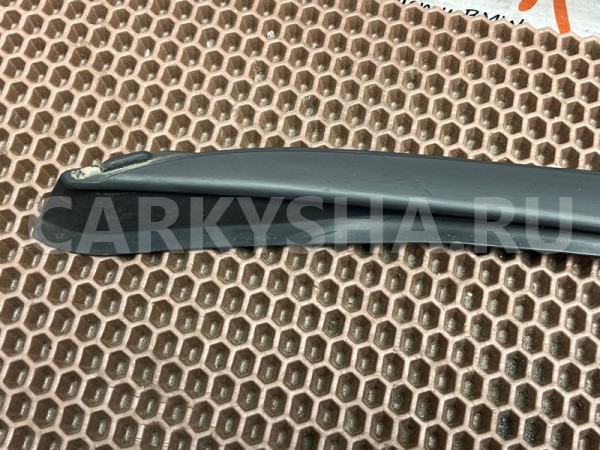 Молдинг лобового стекла BMW X1 