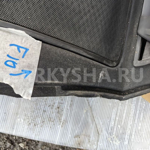 Полка со шторкой стекла BMW 5er оригинальный номер 51 46 9 173 451
