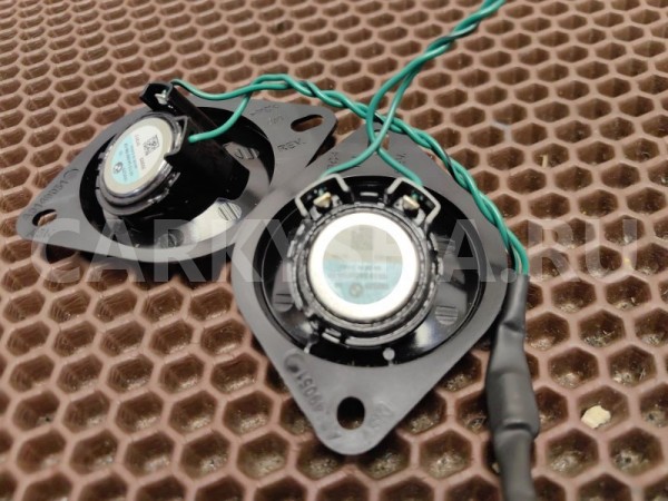 ВЧ-динамик торпеды BMW X1 