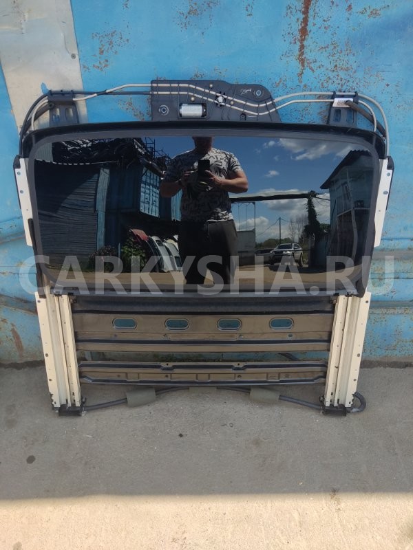 Люк Honda Pilot 2 2008-2015 Honda Pilot 