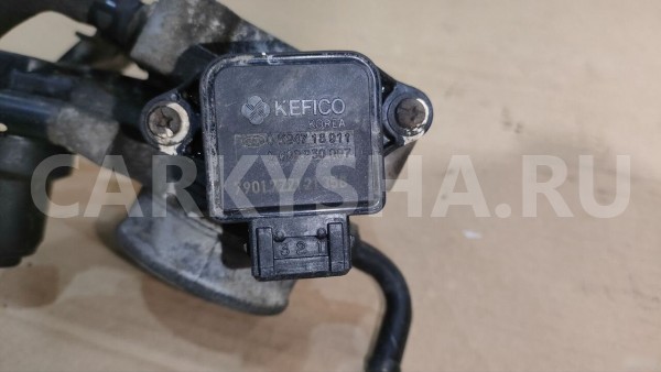 Дроссельная заслонка Kia Spectra Kia Spectra 