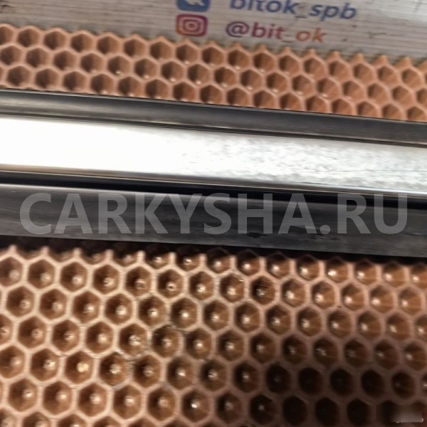 Резинка стекла двери BMW X3 