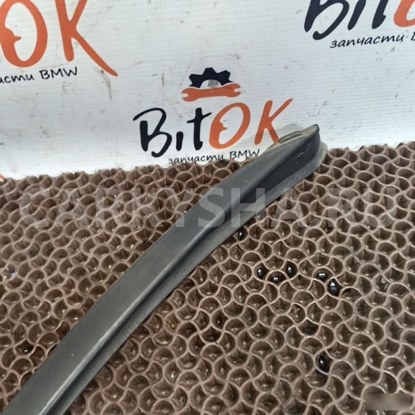 Молдинг лобового стекла BMW X1 