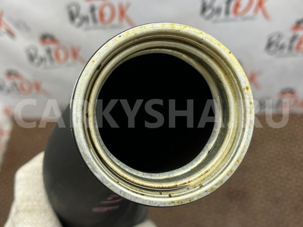 Патрубок интеркулера BMW X1 