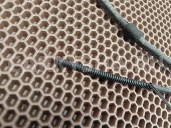 Цепь форсунок стеклоомывателя BMW X1 