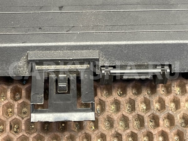 Кабельный канал BMW 3er 