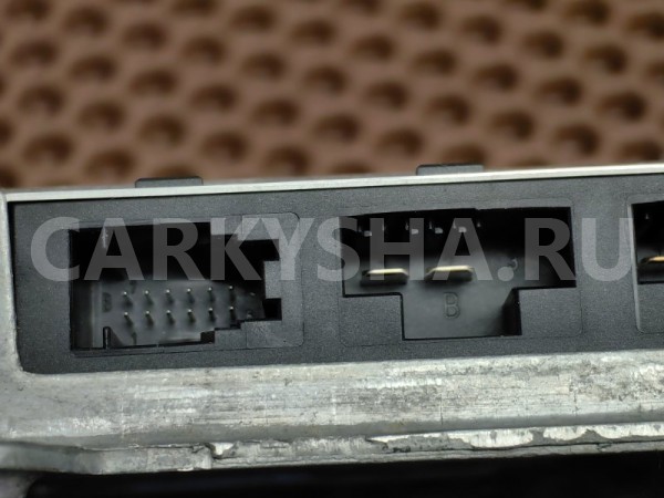 ЭБУ hsr блок управление рул.рейкой BMW 5er 