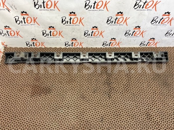 Кронштейн порога центральный BMW X1 