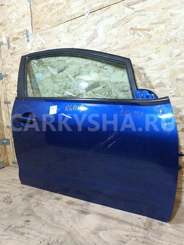 Дверь Kia Cerato 2013-2018 760041M010 YD, передняя правая Kia Cerato 