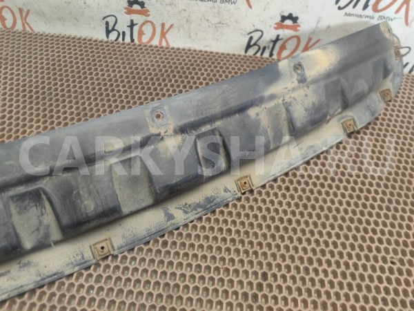 Адаптер защиты бампера BMW X3 