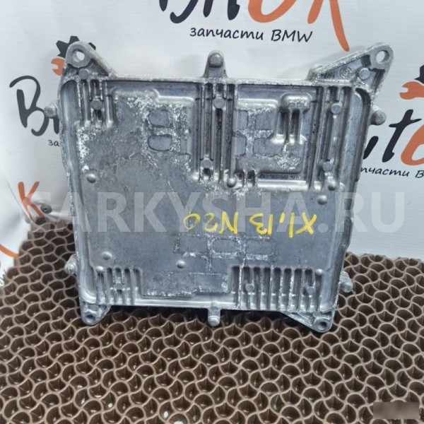 ЭБУ DME BMW X1 