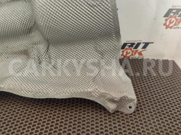 Термоэкран выхлопа BMW 5er оригинальный номер 51 48 7 227 524, 51 48 7 227 524, 51487227524, 7227524