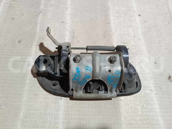 Ручка двери передней наружная левая Volvo S80 оригинальный номер 9187665