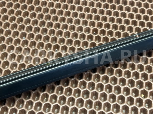 Накладка рамки окна BMW X5 