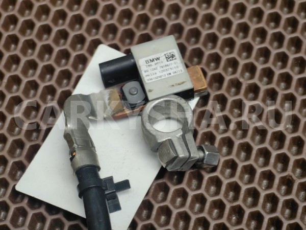 Минусовая клемма IBS BMW X1 