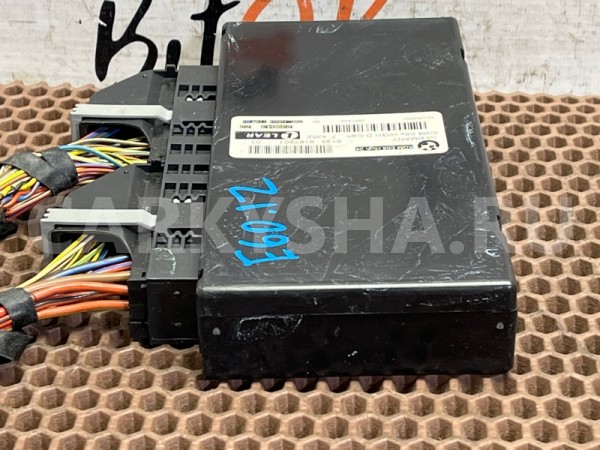 Блок комфорта KGM High D-can BMW 5er 