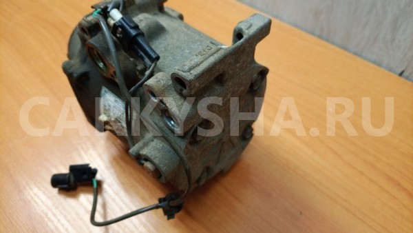 Компрессор кондиционера Mitsubishi Outlander CU5W Mitsubishi Outlander 