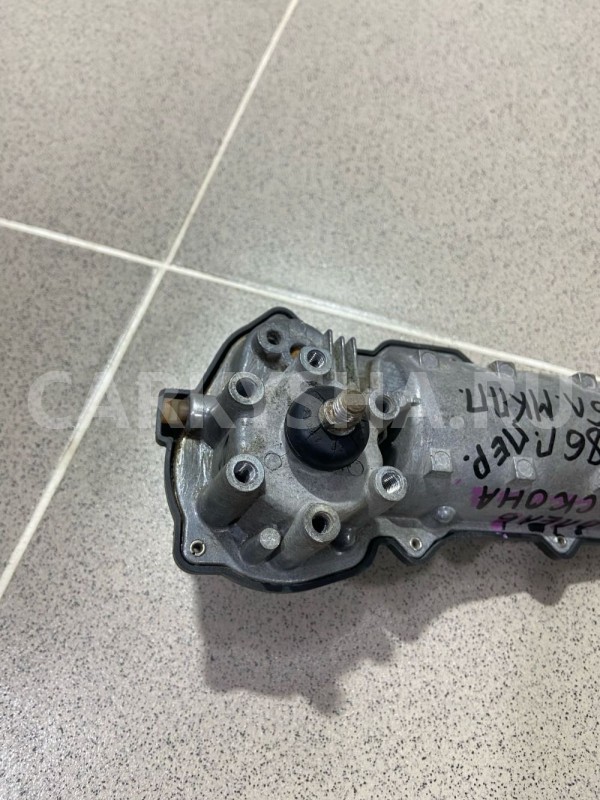 моторчик дворников Opel Ascona 1986 Opel Ascona 