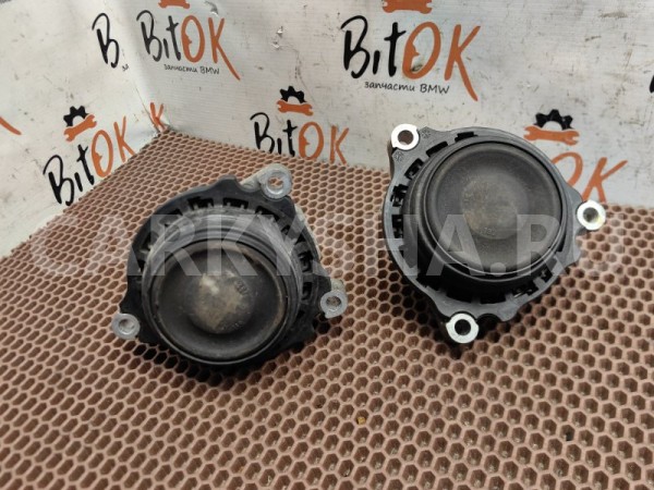 Подушки двигателя BMW X3 