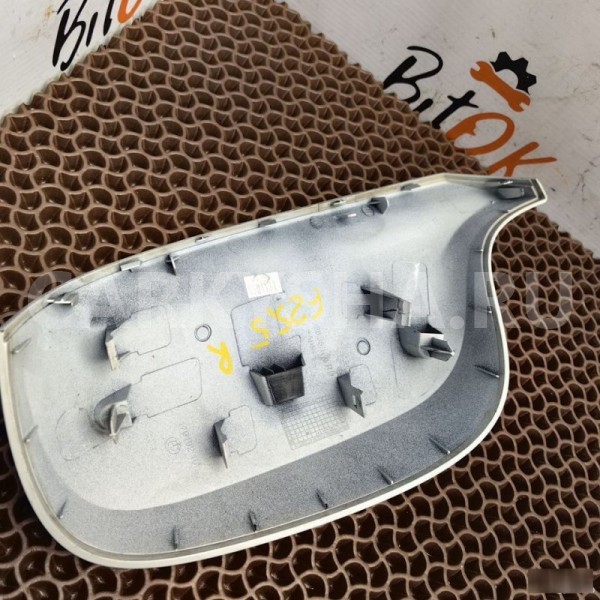 Крышка зеркала BMW X3 