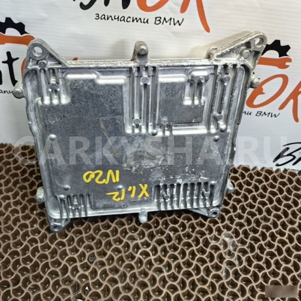 ЭБУ DME BMW X1 