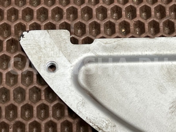 Защитный кожух маховика BMW X1 