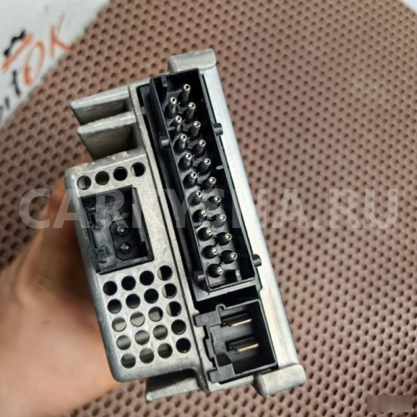 Усилитель Indi BMW X5 