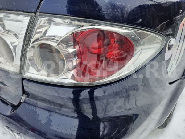 Фонарь в крыло Mazda 6 