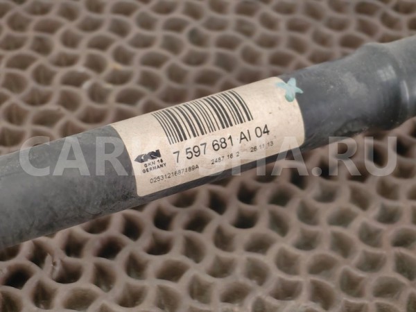 Привод BMW 3er 