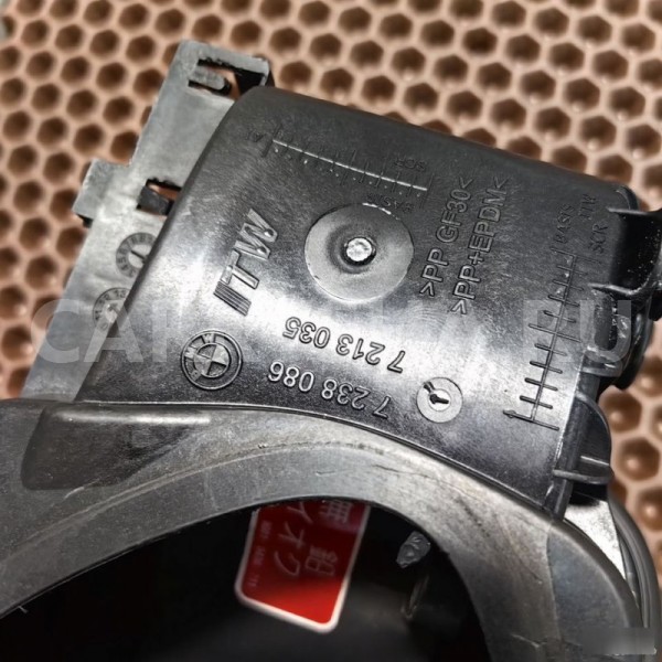 Лючок бензобака BMW X3 