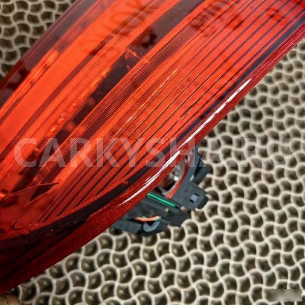 Фонарь диодный в крышку BMW X1 