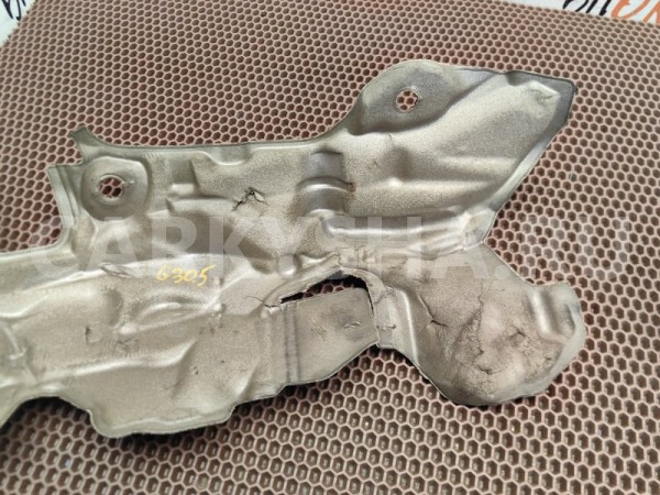 Звукоизоляция двигателя BMW 5er 