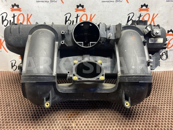 Впускной коллектор BMW X3 