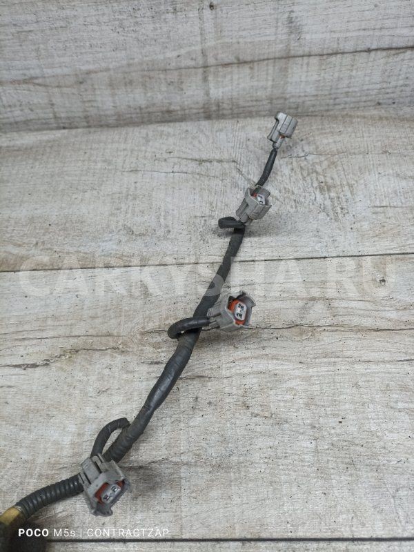 Проводка форсунок Nissan X-Trail II (2007—2011) Nissan X-Trail оригинальный номер 24079WF700