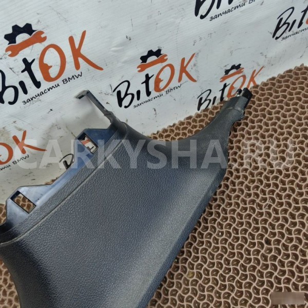 Накладка порога BMW X6 