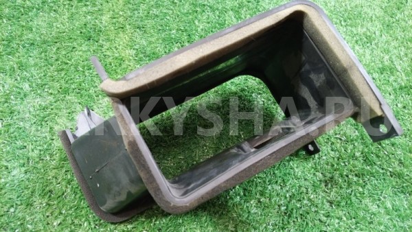 Воздуховод салона Mitsubishi Outlander CU5W 4G69 Mitsubishi Outlander 