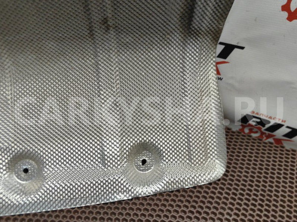 Термоэкран выхлопа BMW 3er оригинальный номер 51 48 7 241 777, 51 48 7 241 777, 51487241777, 7241777