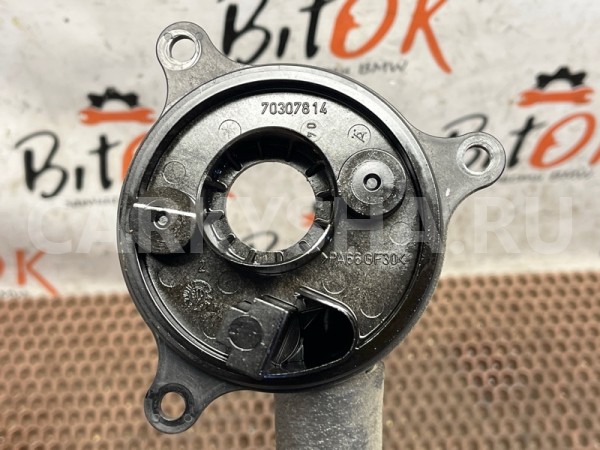 Трубка вентиляции картерных газов BMW 3er 