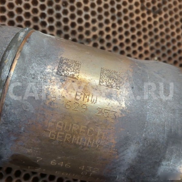 Катализатор BMW X1 