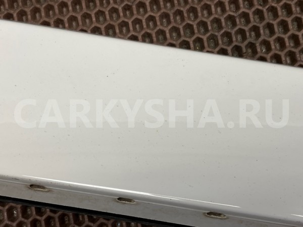 Накладка двери BMW X3 