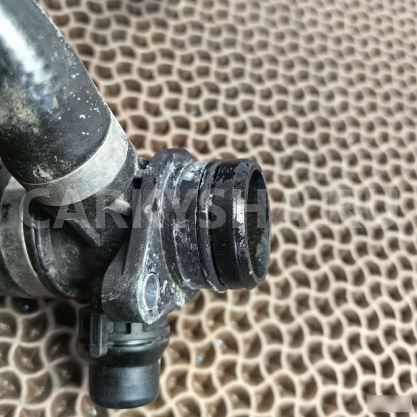 Шланг системы охлаждения патрубок BMW X1 