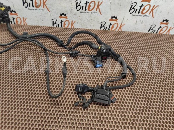 Проводка АКПП BMW 5er 