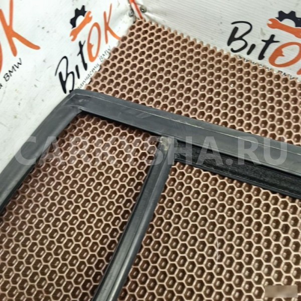 Направляющая стекла BMW X1 