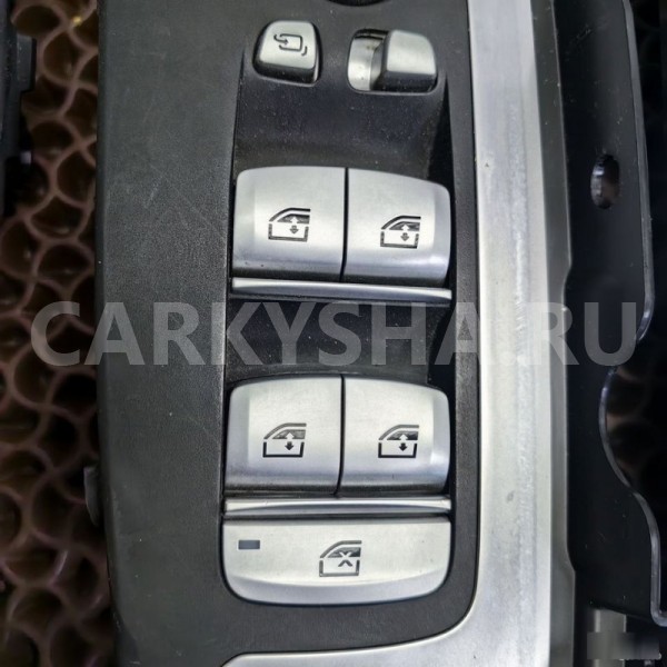 Кнопки стеклоподъемников BMW X3 