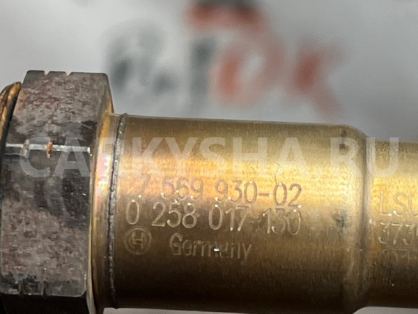 Лямбда-зонд BMW 3er 