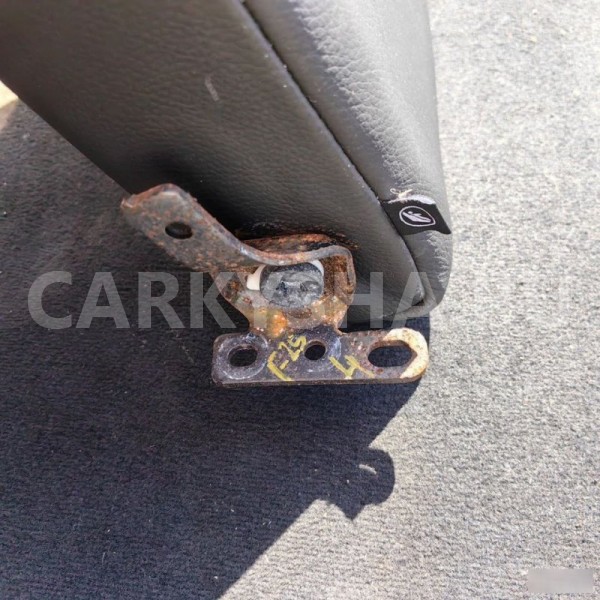 Спинка дивана BMW X3 