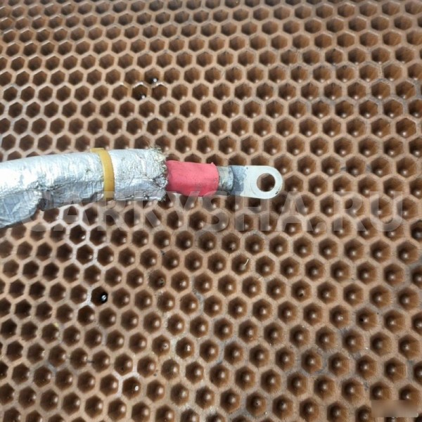 Провод B+ BMW X1 