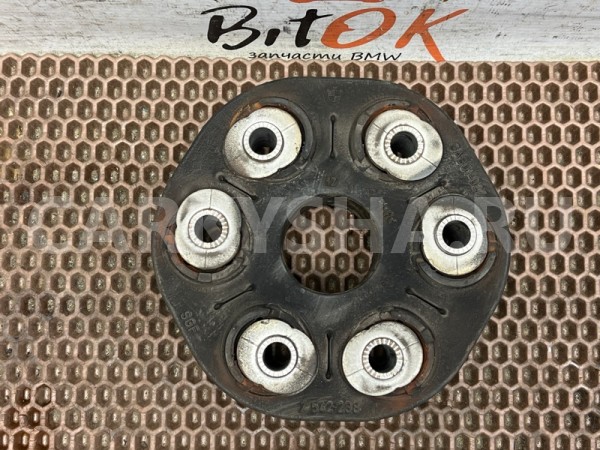 Эластичная муфта кардана BMW X3 