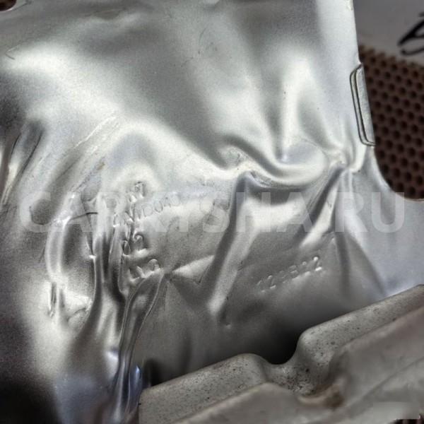 Кожух турбины BMW X1 