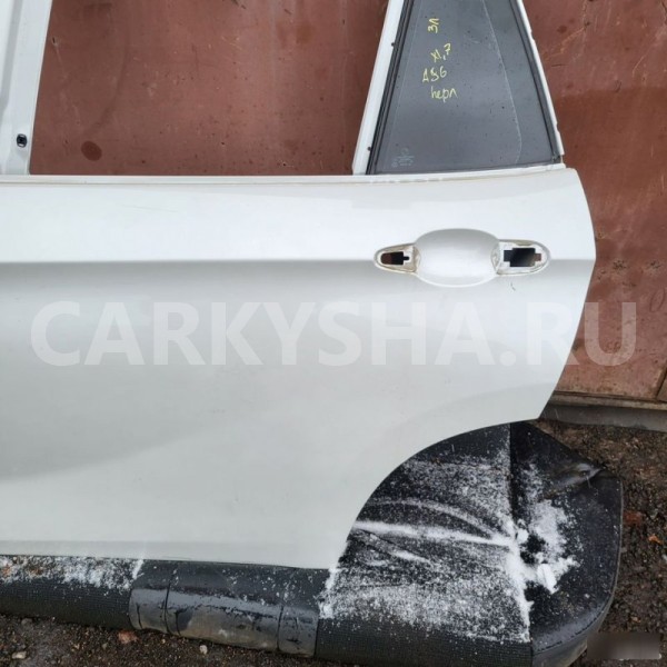 Дверь BMW X1 